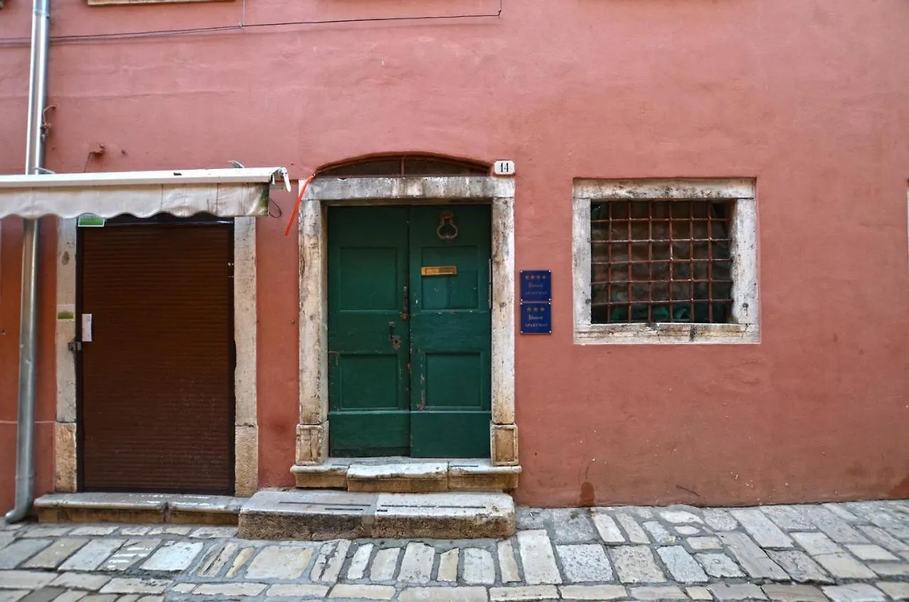 Apartments By The Sea Rovinj - 20842